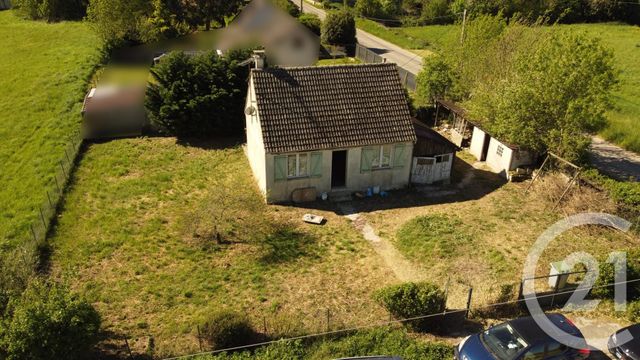 Maison &agrave; vendre - 3 pi&egrave;ces - 65 m2 - Montmirail - 51 - CHAMPAGNE-ARDENNE