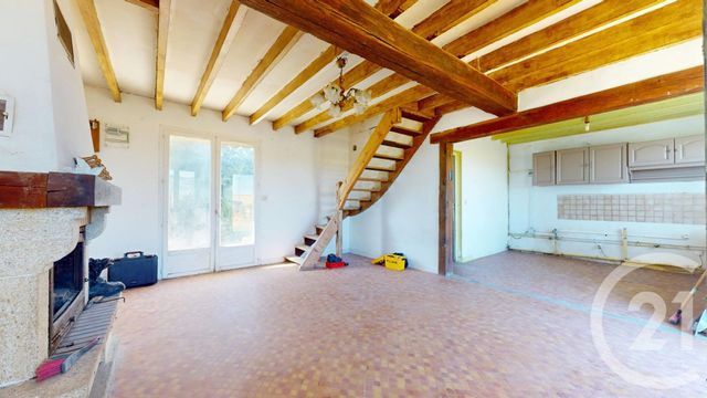 Maison &agrave; vendre - 3 pi&egrave;ces - 65 m2 - Montmirail - 51 - CHAMPAGNE-ARDENNE