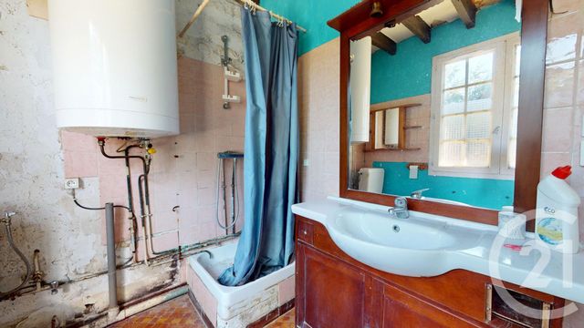 Maison &agrave; vendre - 3 pi&egrave;ces - 65 m2 - Montmirail - 51 - CHAMPAGNE-ARDENNE
