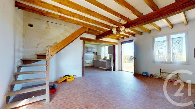 Maison &agrave; vendre - 3 pi&egrave;ces - 65 m2 - Montmirail - 51 - CHAMPAGNE-ARDENNE