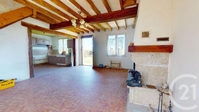 Maison &agrave; vendre - 3 pi&egrave;ces - 65 m2 - Montmirail - 51 - CHAMPAGNE-ARDENNE