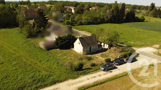 Maison &agrave; vendre - 3 pi&egrave;ces - 65 m2 - Montmirail - 51 - CHAMPAGNE-ARDENNE