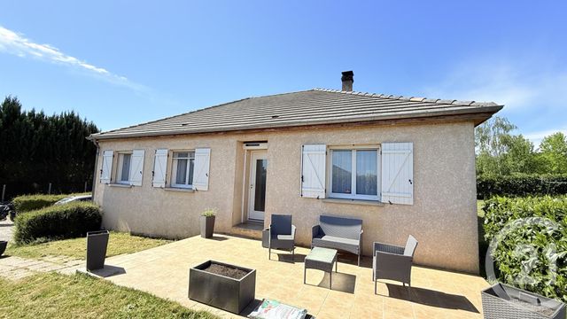 Maison &agrave; vendre - 5 pi&egrave;ces - 131,35 m2 - Sezanne - 51 - CHAMPAGNE-ARDENNE