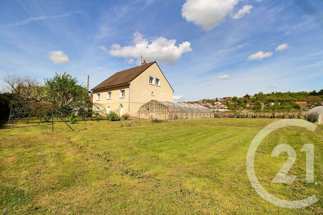 Maison &agrave; vendre - 7 pi&egrave;ces - 182,86 m2 - Montmirail - 51 - CHAMPAGNE-ARDENNE
