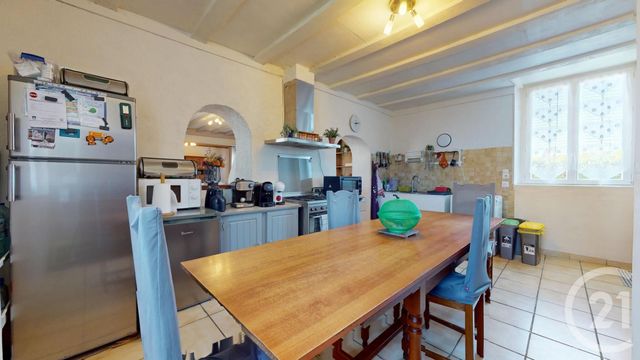 Maison &agrave; vendre - 4 pi&egrave;ces - 102,14 m2 - Sancy Les Provins - 77 - ILE-DE-FRANCE