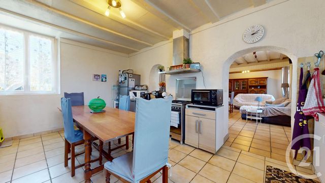 Maison &agrave; vendre - 4 pi&egrave;ces - 102,14 m2 - Sancy Les Provins - 77 - ILE-DE-FRANCE