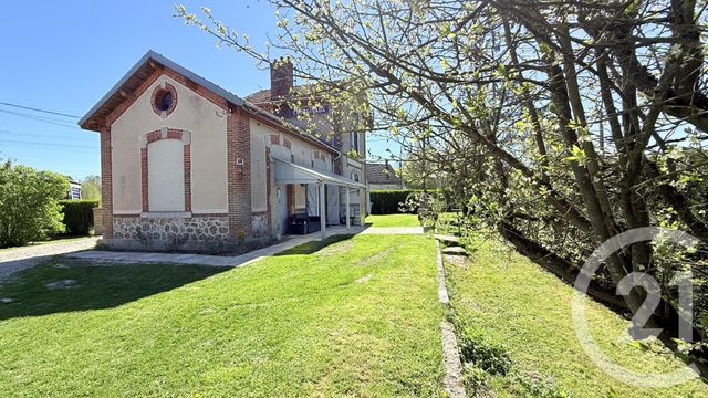 Maison &agrave; vendre - 4 pi&egrave;ces - 102,14 m2 - Sancy Les Provins - 77 - ILE-DE-FRANCE