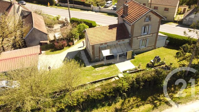 Maison &agrave; vendre - 4 pi&egrave;ces - 102,14 m2 - Sancy Les Provins - 77 - ILE-DE-FRANCE