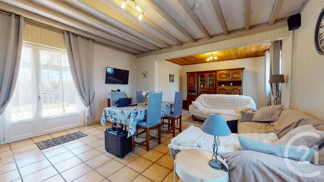 Maison &agrave; vendre - 4 pi&egrave;ces - 102,14 m2 - Sancy Les Provins - 77 - ILE-DE-FRANCE