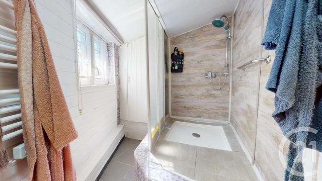 Maison &agrave; vendre - 4 pi&egrave;ces - 102,14 m2 - Sancy Les Provins - 77 - ILE-DE-FRANCE