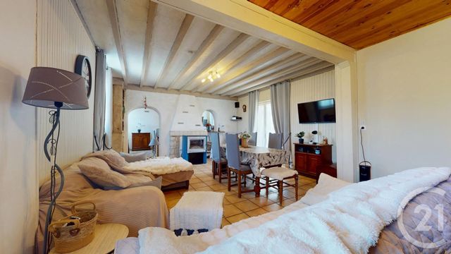 Maison &agrave; vendre - 4 pi&egrave;ces - 102,14 m2 - Sancy Les Provins - 77 - ILE-DE-FRANCE