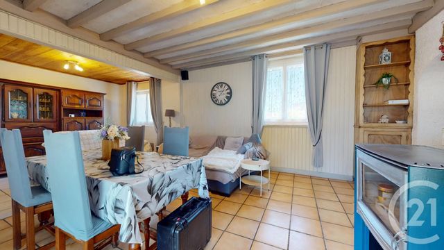 Maison &agrave; vendre - 4 pi&egrave;ces - 102,14 m2 - Sancy Les Provins - 77 - ILE-DE-FRANCE
