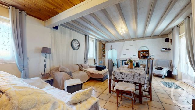 Maison &agrave; vendre - 4 pi&egrave;ces - 102,14 m2 - Sancy Les Provins - 77 - ILE-DE-FRANCE