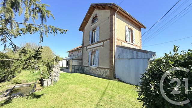 Maison &agrave; vendre - 4 pi&egrave;ces - 102,14 m2 - Sancy Les Provins - 77 - ILE-DE-FRANCE