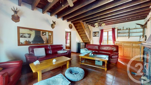 Maison &agrave; vendre - 7 pi&egrave;ces - 135,12 m2 - Esternay - 51 - CHAMPAGNE-ARDENNE