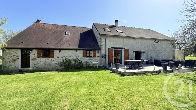 Maison &agrave; vendre - 7 pi&egrave;ces - 135,12 m2 - Esternay - 51 - CHAMPAGNE-ARDENNE