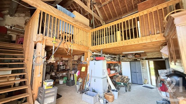 Maison &agrave; vendre - 7 pi&egrave;ces - 135,12 m2 - Esternay - 51 - CHAMPAGNE-ARDENNE