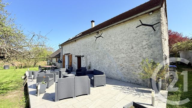 Maison &agrave; vendre - 7 pi&egrave;ces - 135,12 m2 - Esternay - 51 - CHAMPAGNE-ARDENNE