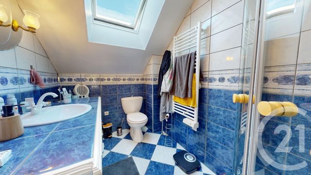 Maison &agrave; vendre - 7 pi&egrave;ces - 135,12 m2 - Esternay - 51 - CHAMPAGNE-ARDENNE