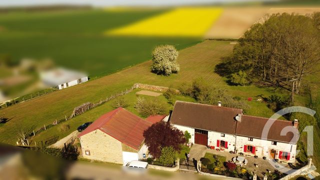 Maison &agrave; vendre - 7 pi&egrave;ces - 135,12 m2 - Esternay - 51 - CHAMPAGNE-ARDENNE