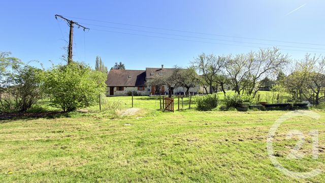 Maison &agrave; vendre - 7 pi&egrave;ces - 135,12 m2 - Esternay - 51 - CHAMPAGNE-ARDENNE