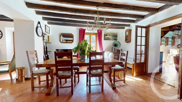 Maison &agrave; vendre - 7 pi&egrave;ces - 135,12 m2 - Esternay - 51 - CHAMPAGNE-ARDENNE