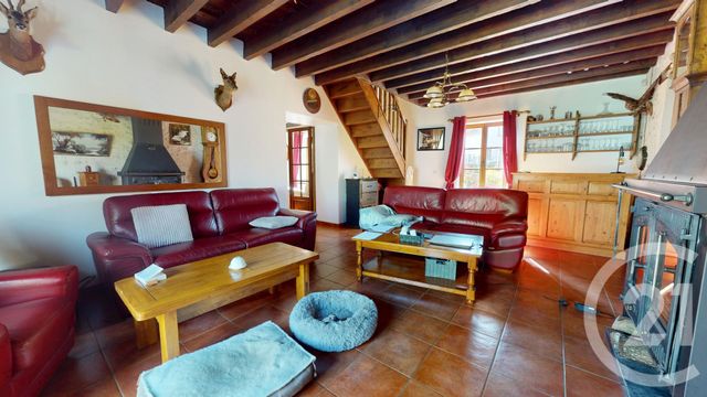 Maison &agrave; vendre - 7 pi&egrave;ces - 135,12 m2 - Esternay - 51 - CHAMPAGNE-ARDENNE