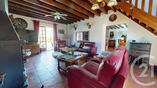 Maison &agrave; vendre - 7 pi&egrave;ces - 135,12 m2 - Esternay - 51 - CHAMPAGNE-ARDENNE