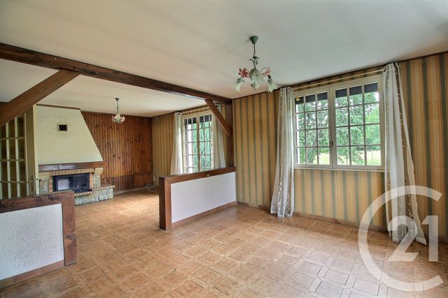 Maison &agrave; vendre - 5 pi&egrave;ces - 110,89 m2 - Esternay - 51 - CHAMPAGNE-ARDENNE
