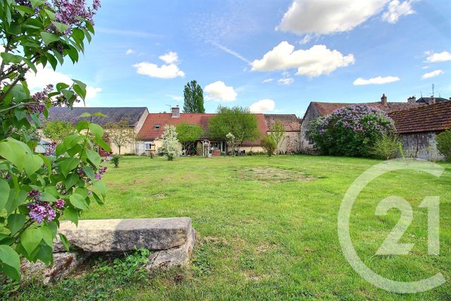 Maison &agrave; vendre - 6 pi&egrave;ces - 210,26 m2 - Nogent Sur Seine - 10 - CHAMPAGNE-ARDENNE