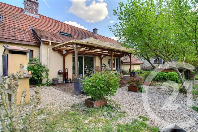 Maison &agrave; vendre - 6 pi&egrave;ces - 210,26 m2 - Nogent Sur Seine - 10 - CHAMPAGNE-ARDENNE