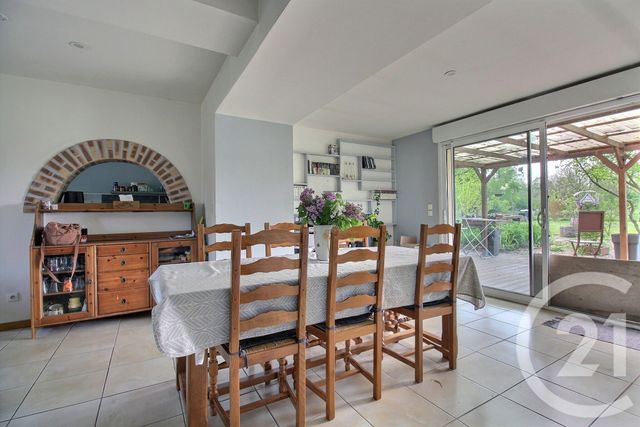 Maison &agrave; vendre - 6 pi&egrave;ces - 210,26 m2 - Nogent Sur Seine - 10 - CHAMPAGNE-ARDENNE