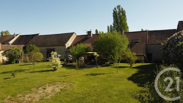 Maison &agrave; vendre - 6 pi&egrave;ces - 210,26 m2 - Nogent Sur Seine - 10 - CHAMPAGNE-ARDENNE