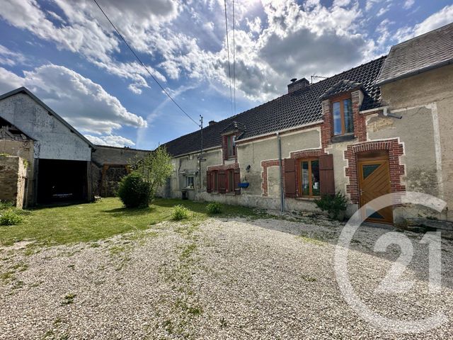 Maison &agrave; vendre - 6 pi&egrave;ces - 210,26 m2 - Nogent Sur Seine - 10 - CHAMPAGNE-ARDENNE