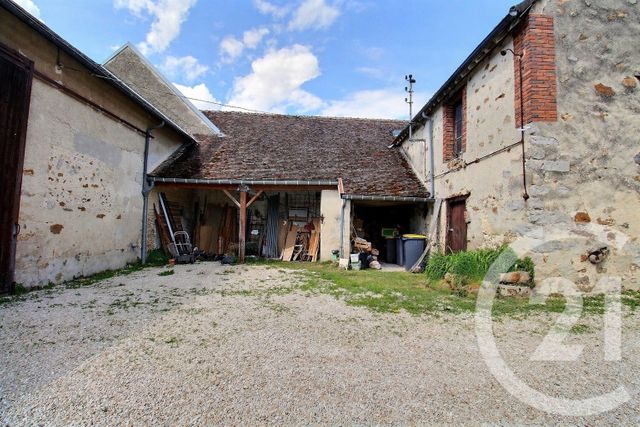 Maison &agrave; vendre - 6 pi&egrave;ces - 210,26 m2 - Nogent Sur Seine - 10 - CHAMPAGNE-ARDENNE