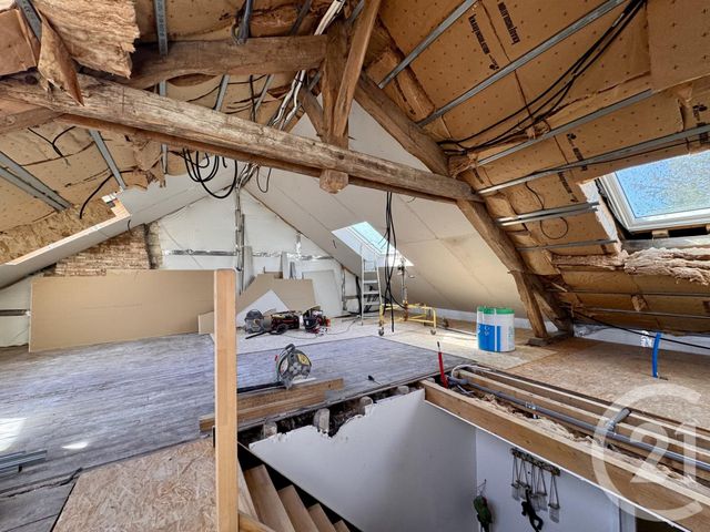 Maison &agrave; vendre - 4 pi&egrave;ces - 119 m2 - Fere Champenoise - 51 - CHAMPAGNE-ARDENNE