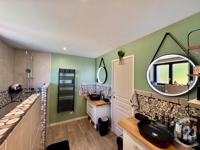 Maison &agrave; vendre - 4 pi&egrave;ces - 119 m2 - Fere Champenoise - 51 - CHAMPAGNE-ARDENNE