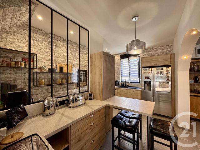 Maison &agrave; vendre - 4 pi&egrave;ces - 119 m2 - Fere Champenoise - 51 - CHAMPAGNE-ARDENNE