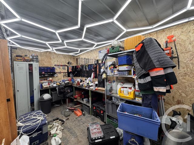 Maison &agrave; vendre - 4 pi&egrave;ces - 119 m2 - Fere Champenoise - 51 - CHAMPAGNE-ARDENNE