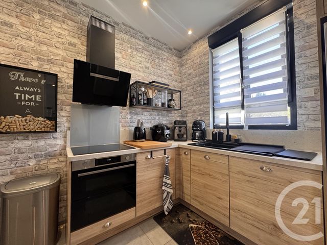 Maison &agrave; vendre - 4 pi&egrave;ces - 119 m2 - Fere Champenoise - 51 - CHAMPAGNE-ARDENNE