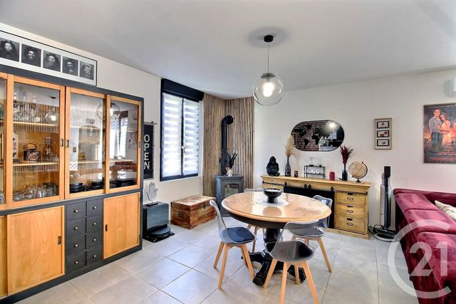 Maison &agrave; vendre - 4 pi&egrave;ces - 119 m2 - Fere Champenoise - 51 - CHAMPAGNE-ARDENNE