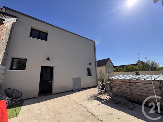 Maison &agrave; vendre - 4 pi&egrave;ces - 119 m2 - Fere Champenoise - 51 - CHAMPAGNE-ARDENNE