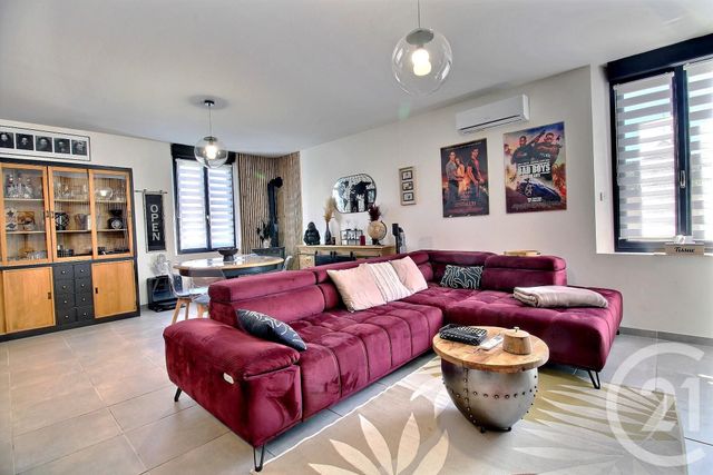 Maison &agrave; vendre - 4 pi&egrave;ces - 119 m2 - Fere Champenoise - 51 - CHAMPAGNE-ARDENNE