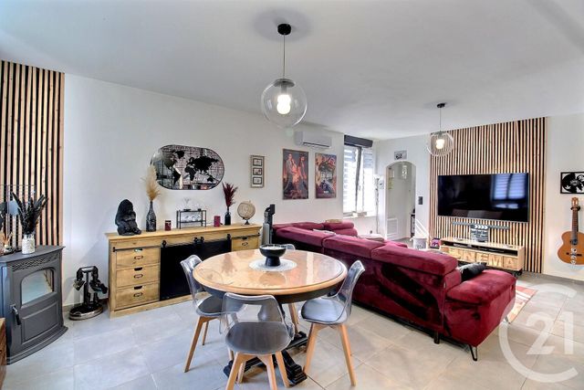 Maison &agrave; vendre - 4 pi&egrave;ces - 119 m2 - Fere Champenoise - 51 - CHAMPAGNE-ARDENNE