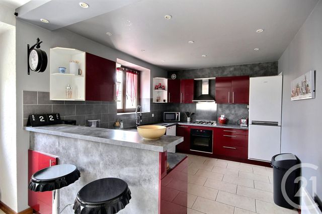 Maison &agrave; vendre - 4 pi&egrave;ces - 84,82 m2 - Esternay - 51 - CHAMPAGNE-ARDENNE