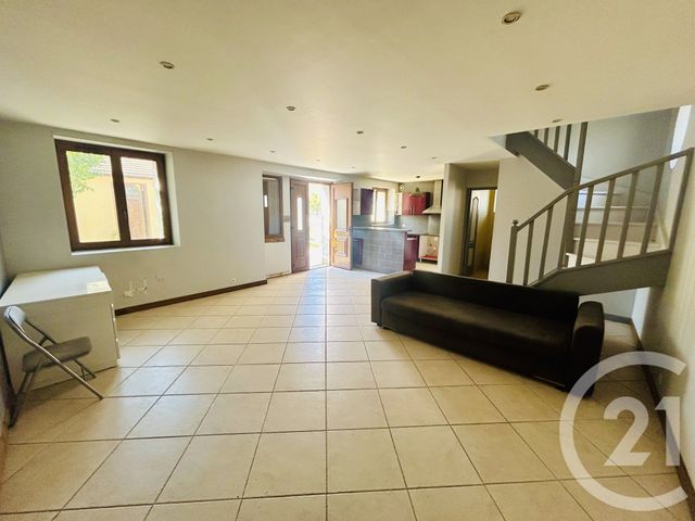 Maison &agrave; vendre - 4 pi&egrave;ces - 84,82 m2 - Villiers St Georges - 77 - ILE-DE-FRANCE