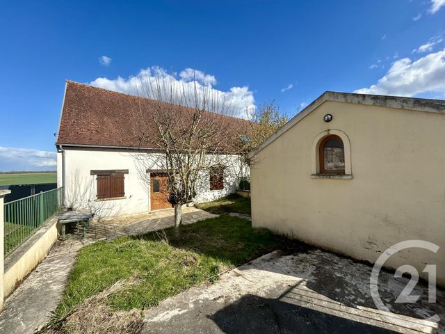 Maison &agrave; vendre - 4 pi&egrave;ces - 84,82 m2 - Villiers St Georges - 77 - ILE-DE-FRANCE