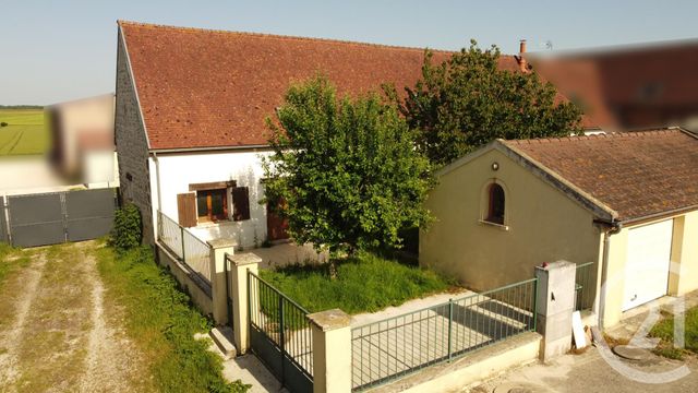 maison - ESTERNAY - 51