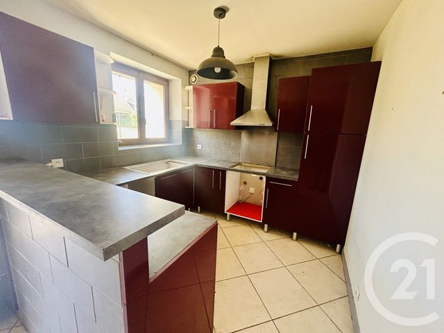 Maison &agrave; vendre - 4 pi&egrave;ces - 84,82 m2 - Villiers St Georges - 77 - ILE-DE-FRANCE