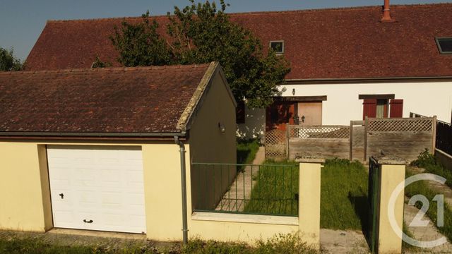 maison - VILLIERS ST GEORGES - 77